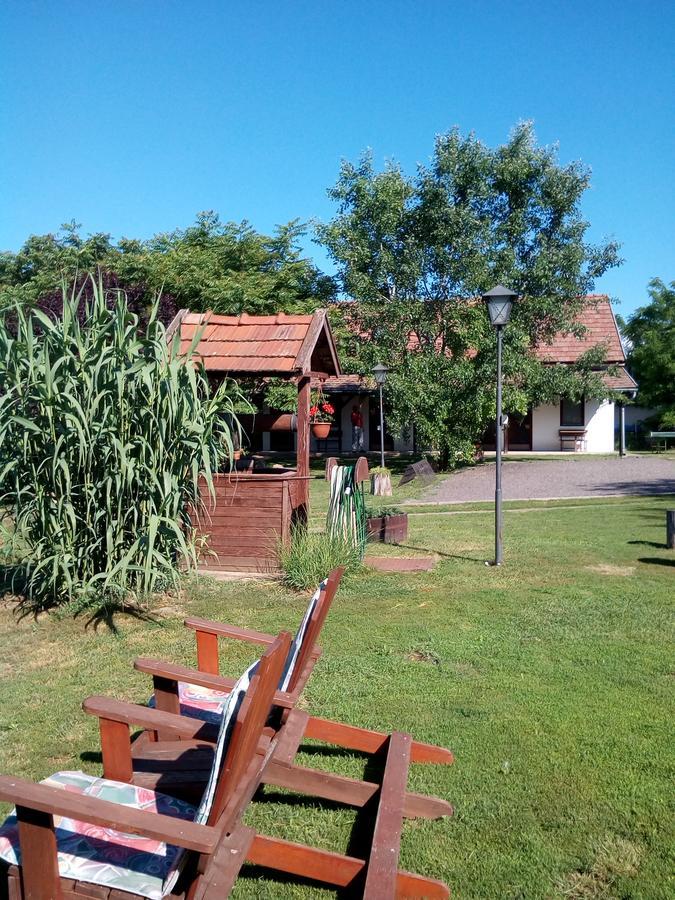 Kiad-Lak Apartmanok - Szep Kartya Elfogado Абадсалок Экстерьер фото